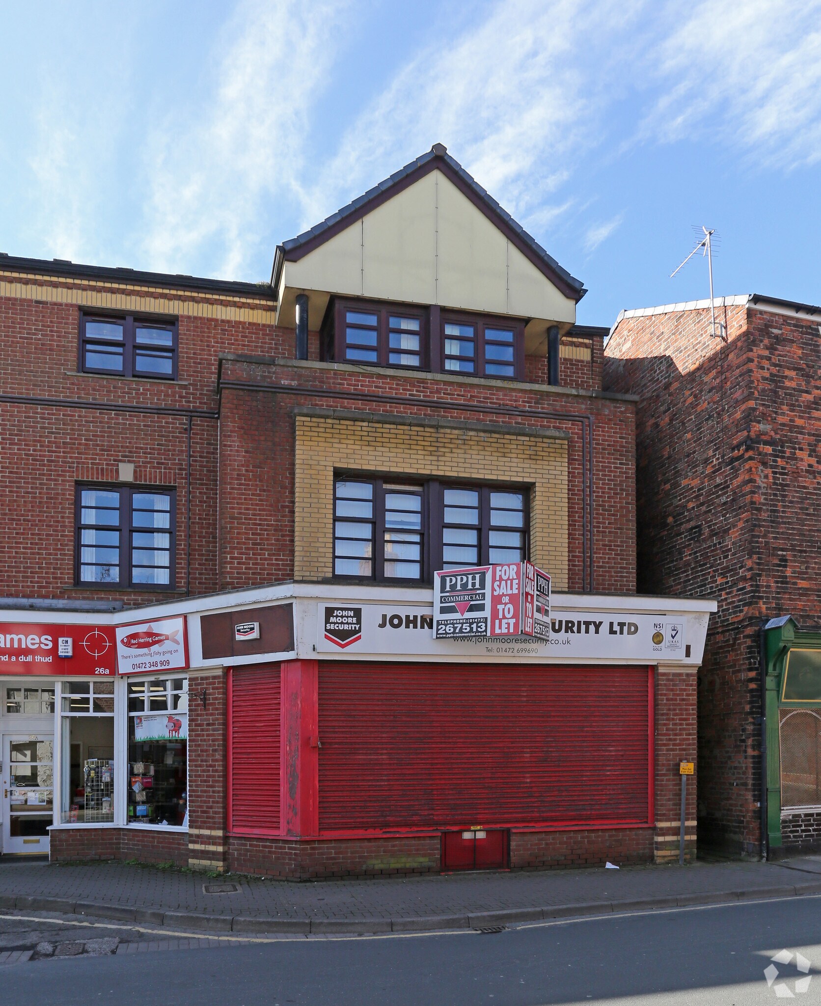 2626a Wellowgate, Grimsby DN32 0RA