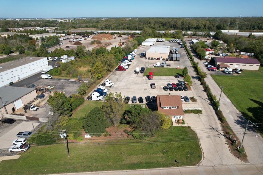 1201 W Washington St, West Chicago, IL for sale - Building Photo - Image 1 of 11