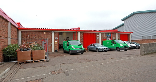 More details for Glenville Mews, London - Light Industrial to Rent