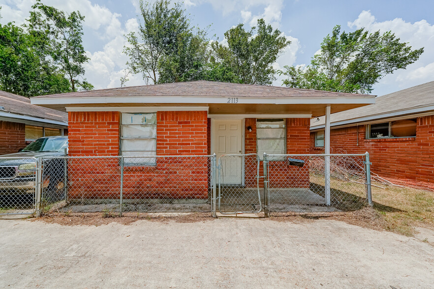 2101 Hutton St, Houston, TX for sale - Building Photo - Image 2 of 70