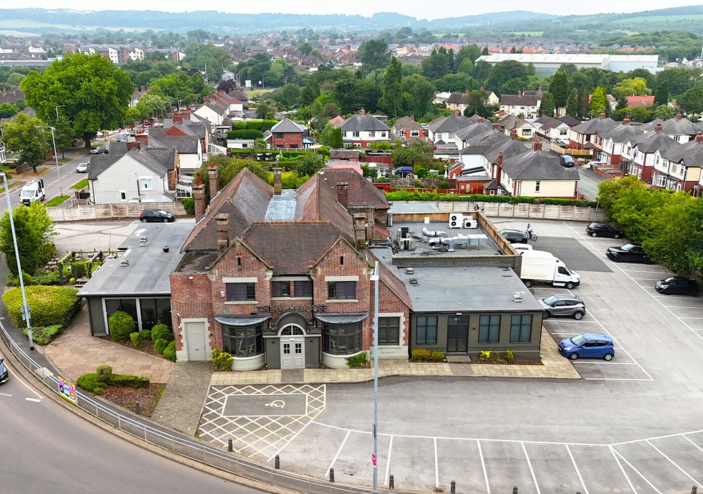 Liverpool Rd, Newcastle Under Lyme for sale Primary Photo- Image 1 of 1