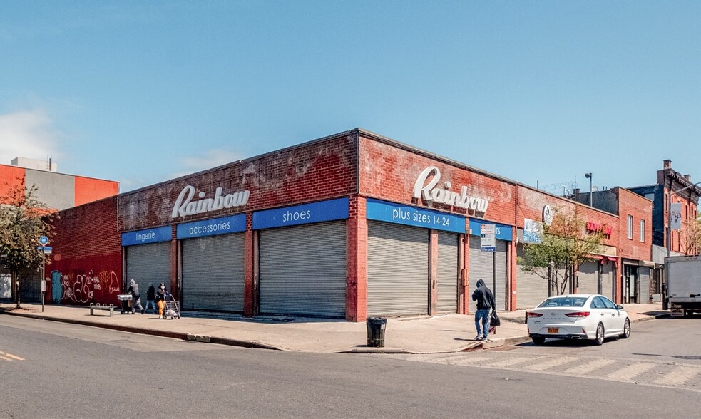 467 Rockaway Ave, Brooklyn, NY for sale - Primary Photo - Image 1 of 1