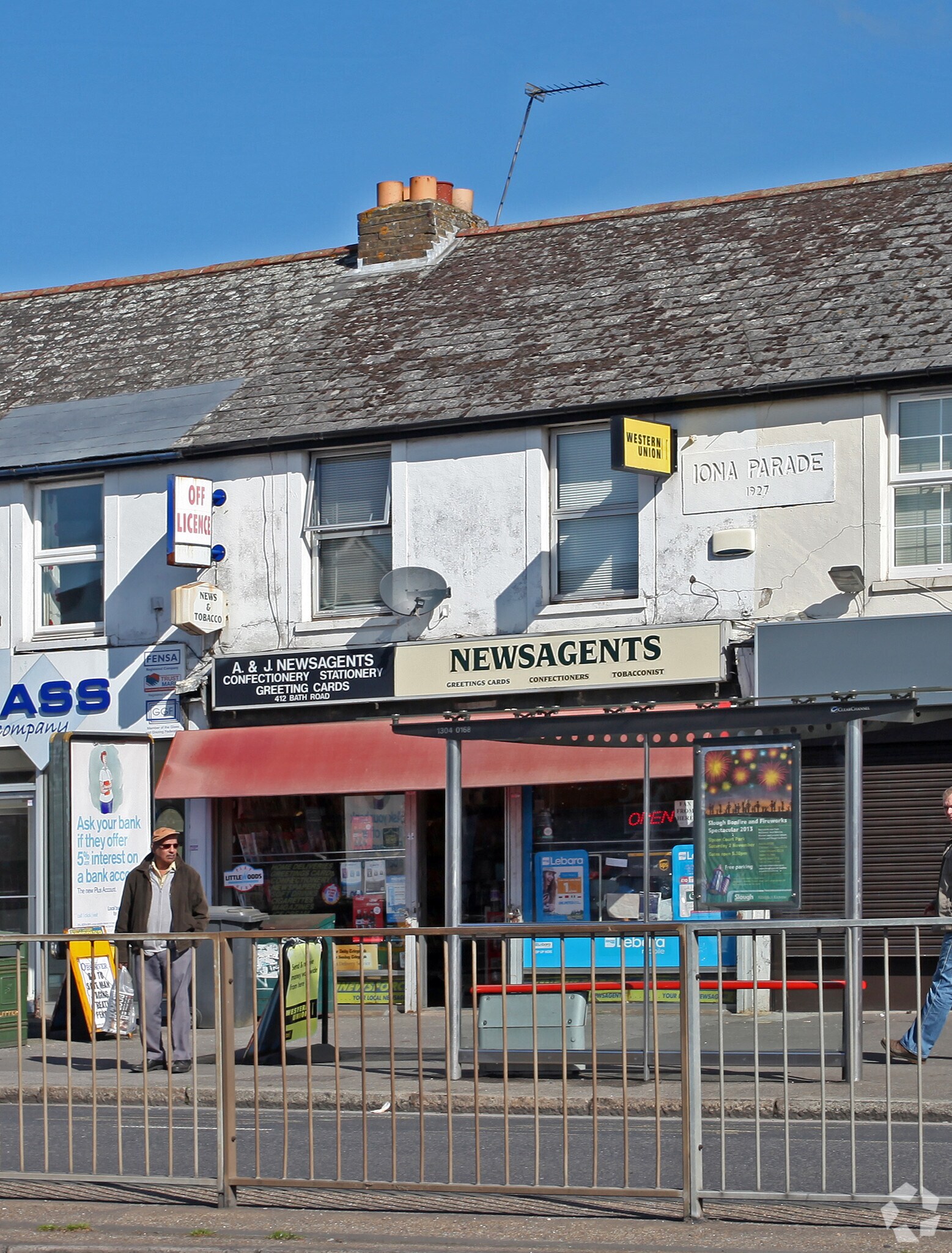 412 Bath Rd, Slough for sale Primary Photo- Image 1 of 1