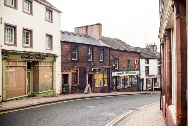 More details for 55-57 Castlegate, Penrith - Retail for Sale