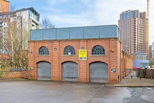 The Tank Room - Commercial Property