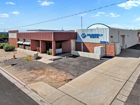 4334 E Magnolia St, Phoenix AZ - Commercial Property