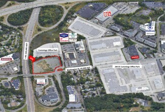 More details for 399 Washington St, Woburn, MA - Land for Rent