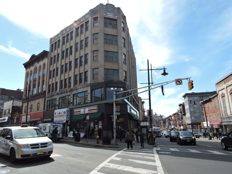 260-262 Main St, Paterson, NJ for sale - Primary Photo - Image 1 of 1