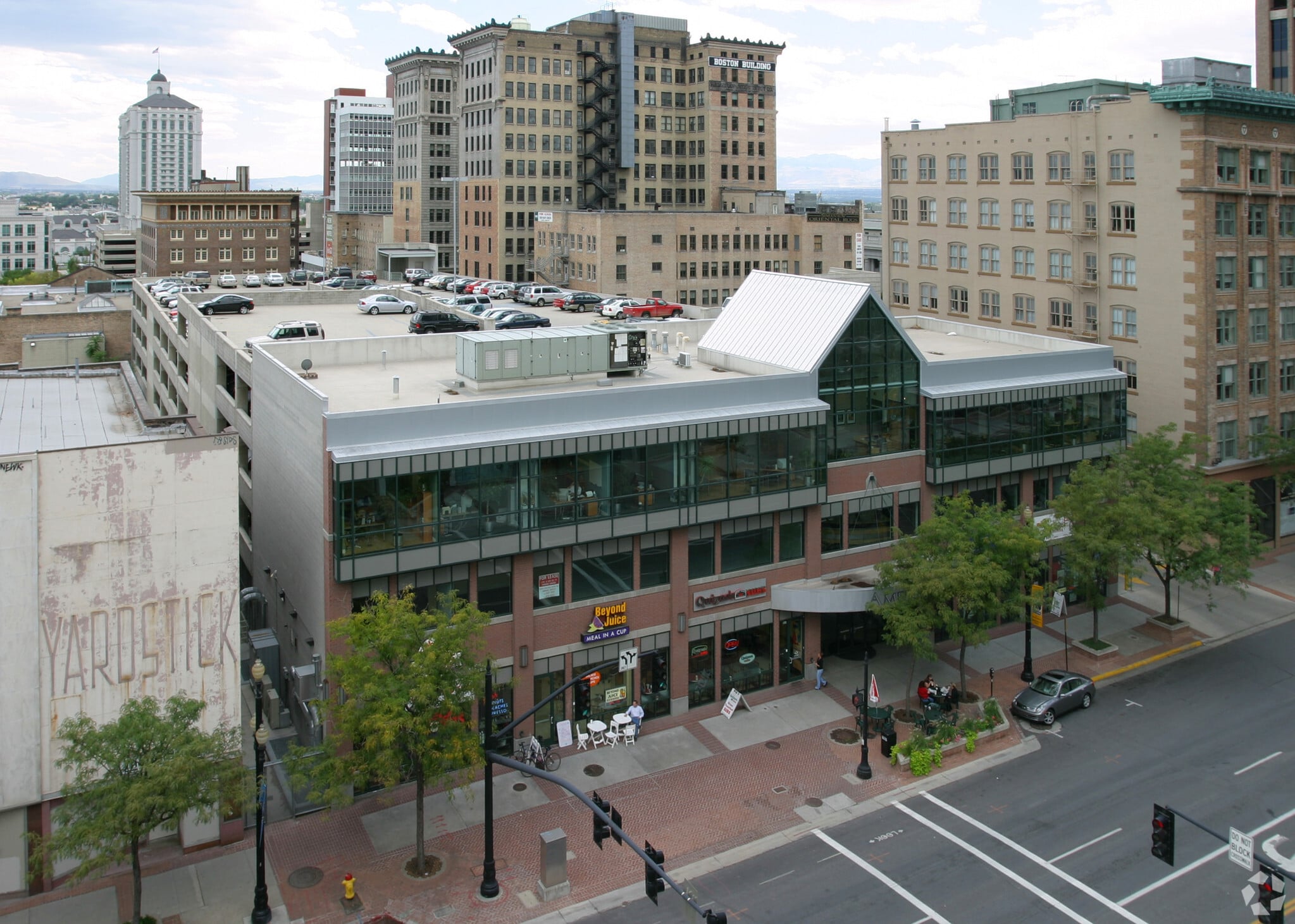 30 E Broadway, Salt Lake City, UT to rent Building Photo- Image 1 of 8