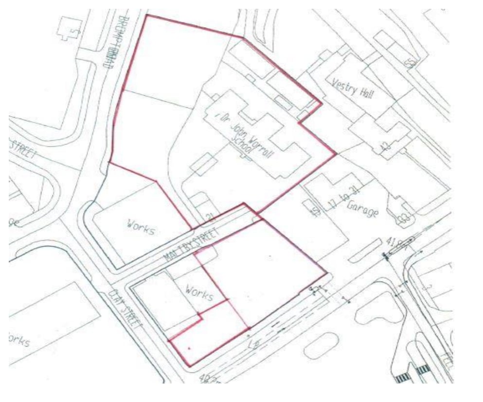 Attercliffe Rd, Sheffield for sale Primary Photo- Image 1 of 1