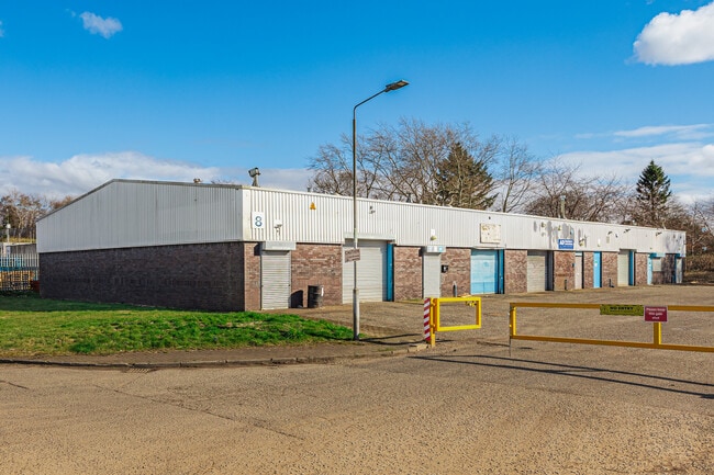 More details for 8 Pitt Rd, Bellshill - Industrial to Rent