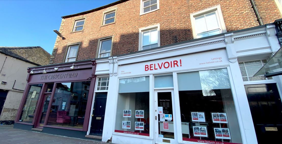 2 The Crescent, Carlisle for sale Building Photo- Image 1 of 1