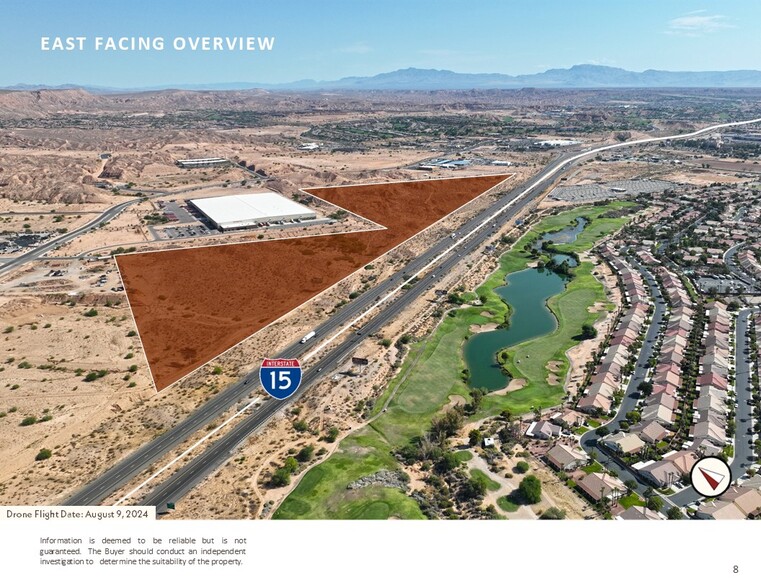 Pioneer Boulevard, Mesquite, NV for sale - Building Photo - Image 3 of 4