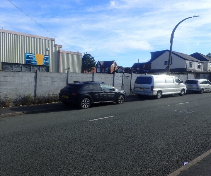 100 Crosswells Rd, Oldbury for sale Building Photo- Image 1 of 1