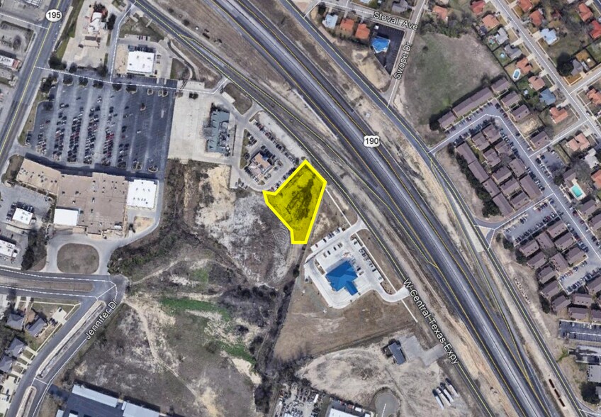 600 W Central Texas Expy, Killeen, TX for sale - Building Photo - Image 1 of 5