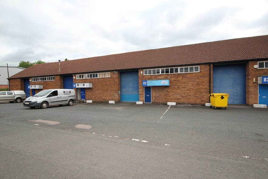 80-89 Hartlebury Trading Estate, Hartlebury to rent - Building Photo - Image 2 of 12