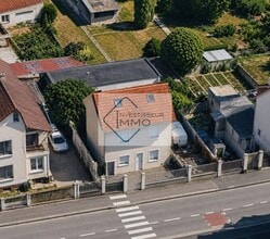 Villeneuve Saint Georges - Aerial map view - Image1