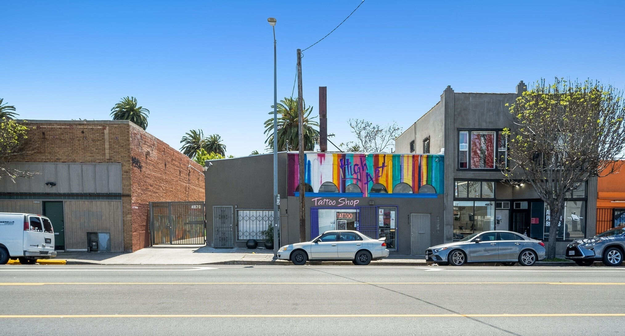 4870-4872 W Adams Blvd, Los Angeles, CA to rent Building Photo- Image 1 of 17