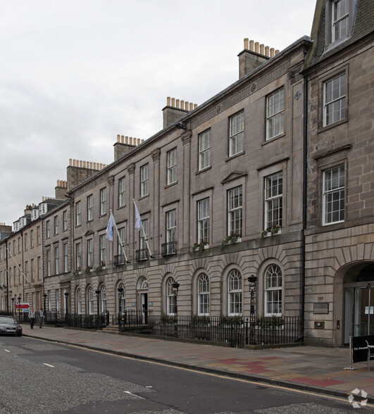 118-124 George St, Edinburgh for rent - Primary Photo - Image 1 of 2