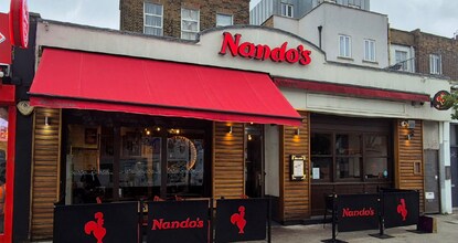 57-58 Chalk Farm Rd, London to rent Building Photo- Image 1 of 4