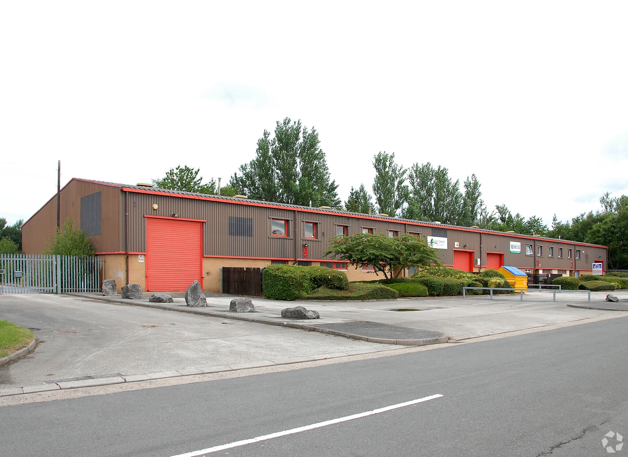 Babbage Rd, Deeside for sale Primary Photo- Image 1 of 1