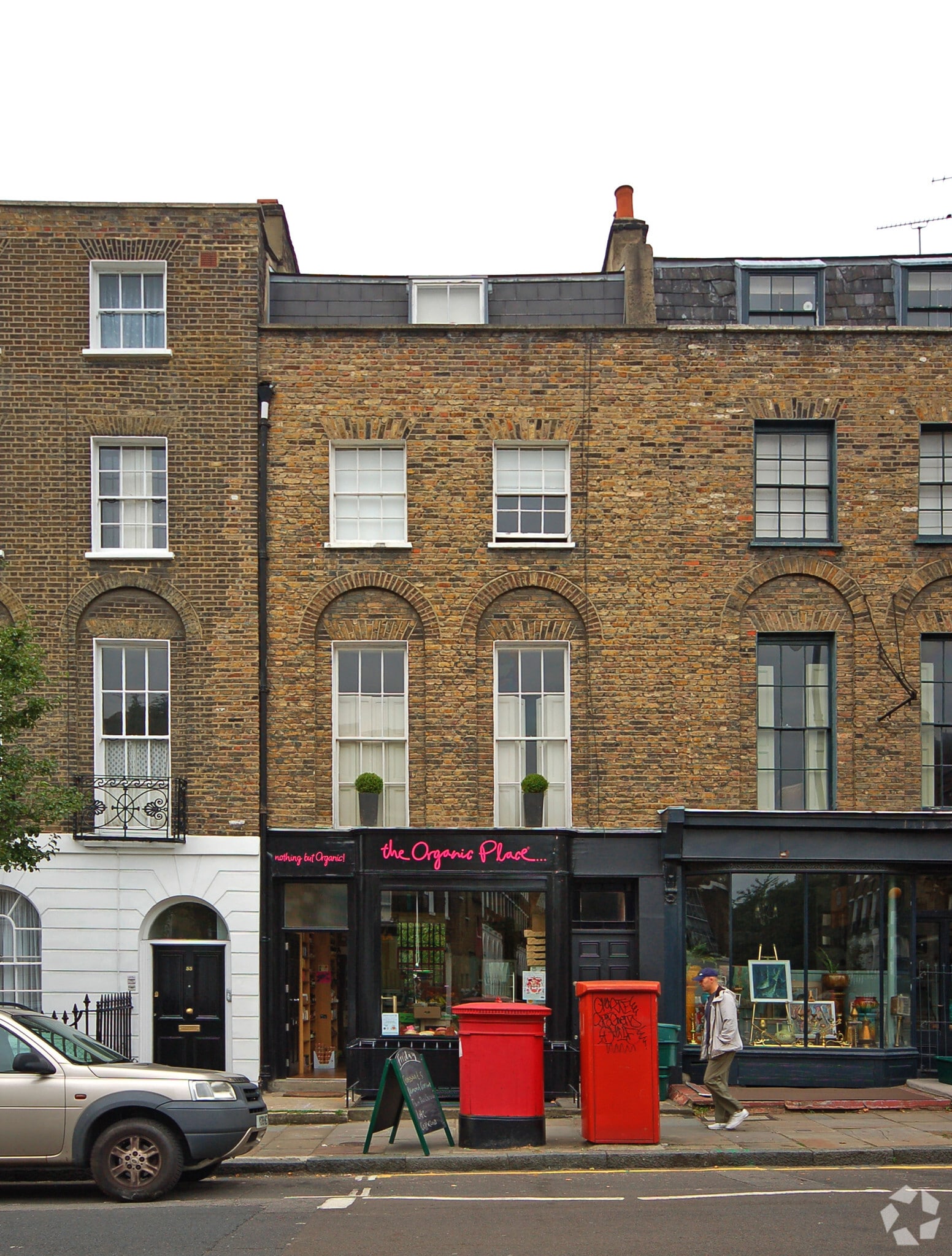 57 Amwell St, London for sale Primary Photo- Image 1 of 1