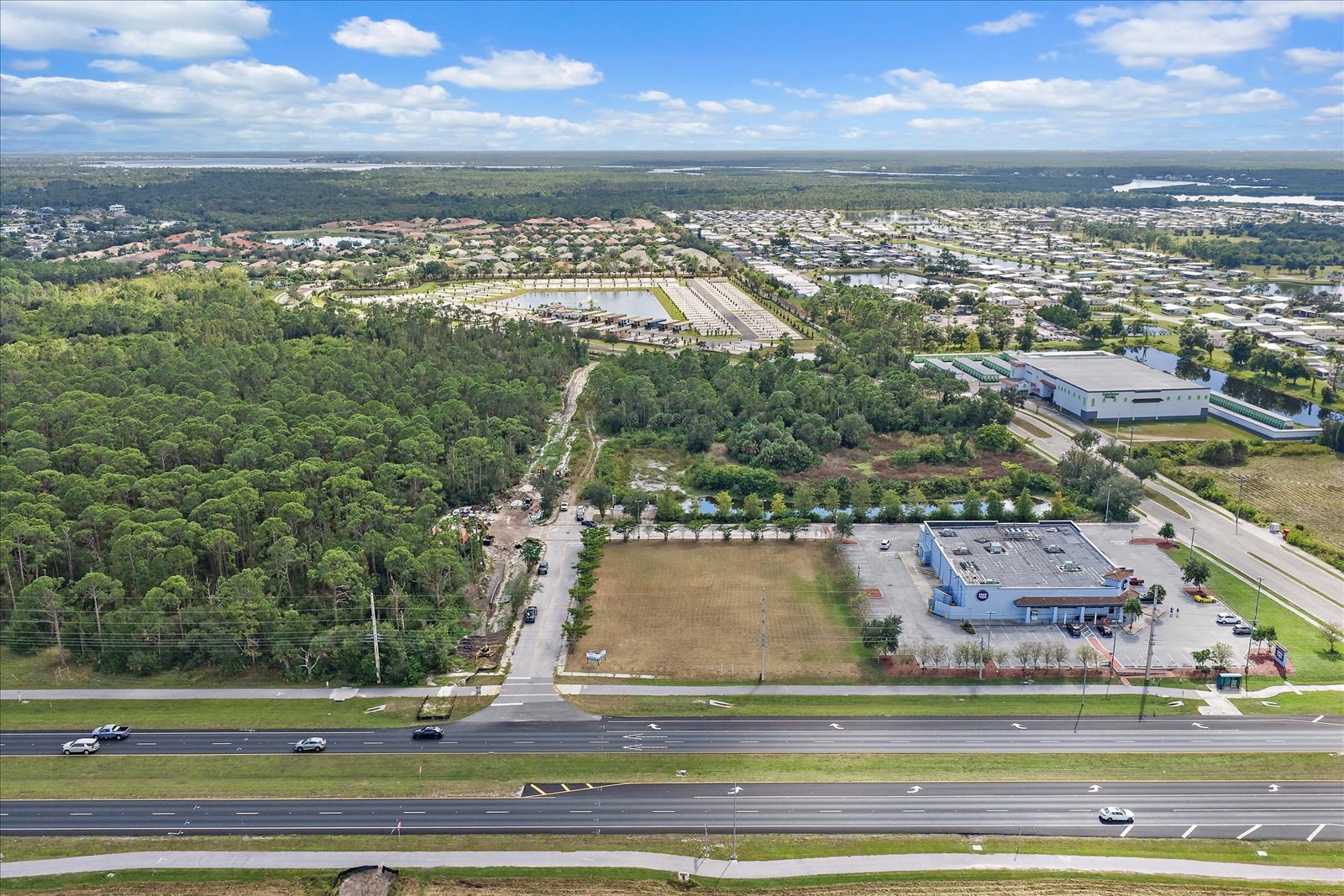 12630 Tamiami Trl, North Port, FL to rent Aerial- Image 1 of 31