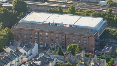 29 Central Park Av, Plymouth, DEV - AERIAL  map view - Image1