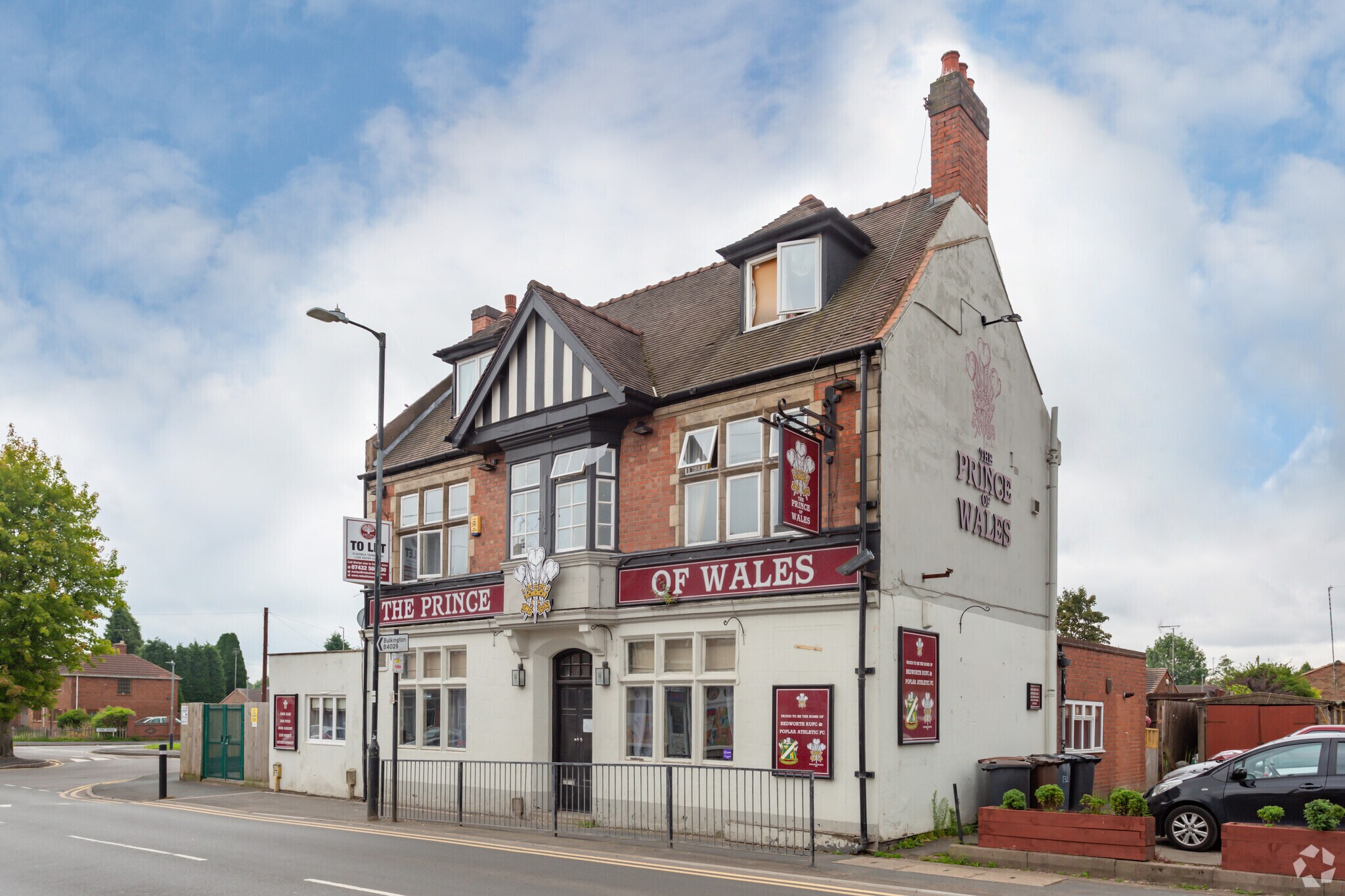120 Bulkington Rd, Bedworth for sale Primary Photo- Image 1 of 1