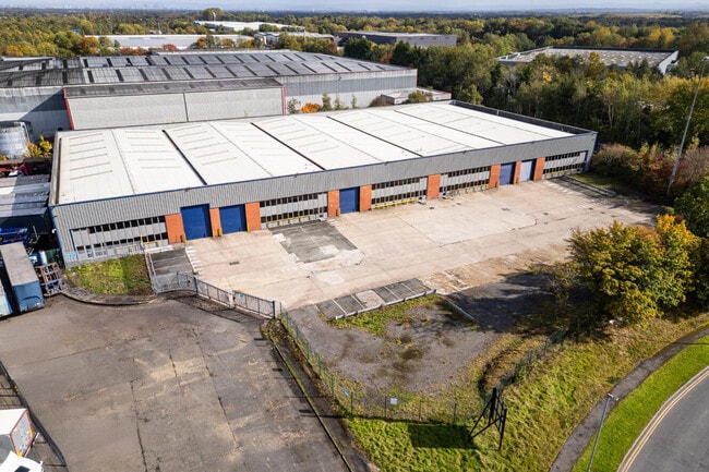 More details for Clayton Rd, Warrington - Industrial to Rent