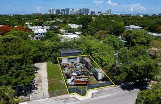 More details for 3125 Mundy St, Miami, FL - Land for Rent