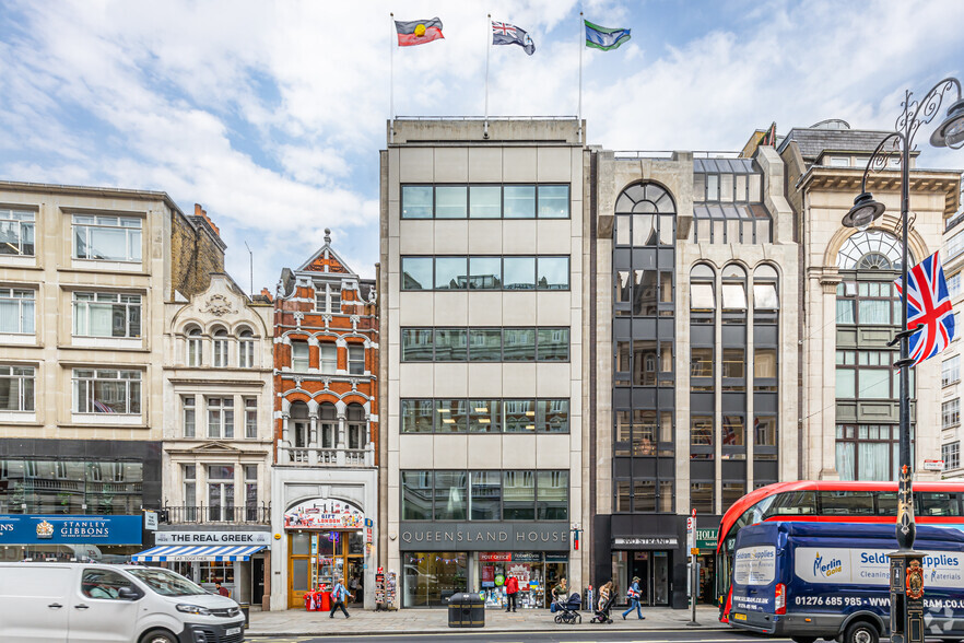 392-393 Strand, London for rent - Building Photo - Image 3 of 3