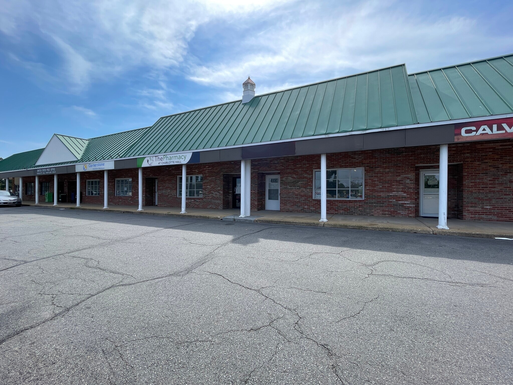 29946-30030 Three Notch Rd, Charlotte Hall, MD to rent Building Photo- Image 1 of 7