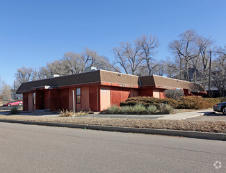 More details for 707 E Moreno Ave, Colorado Springs, CO - Retail for Sale