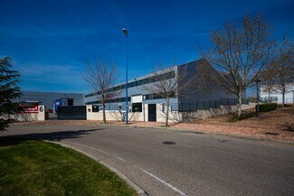 More details for Calle Margarita Salas, 6, Leganés - Industrial to Rent