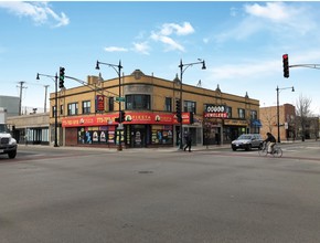 5601-5611 W Belmont Ave, Chicago, IL for sale Building Photo- Image 1 of 1