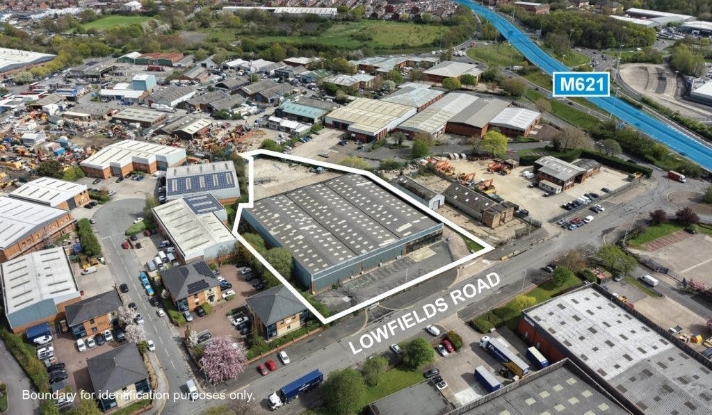 55 Lowfields Rd, Leeds to rent Building Photo- Image 1 of 6