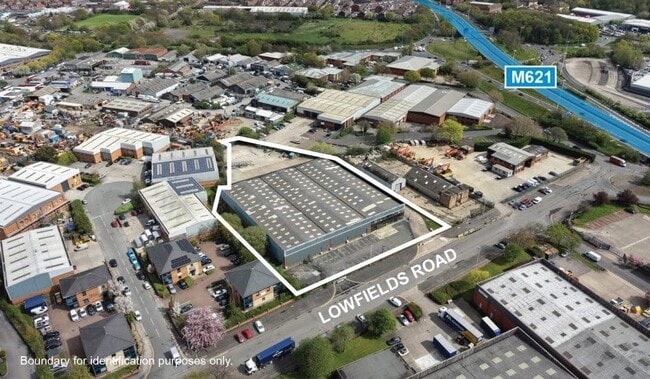 More details for 55 Lowfields Rd, Leeds - Industrial to Rent