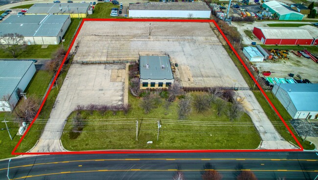 More details for 16720 New Lenox Rd, Joliet, IL - Industrial for Rent