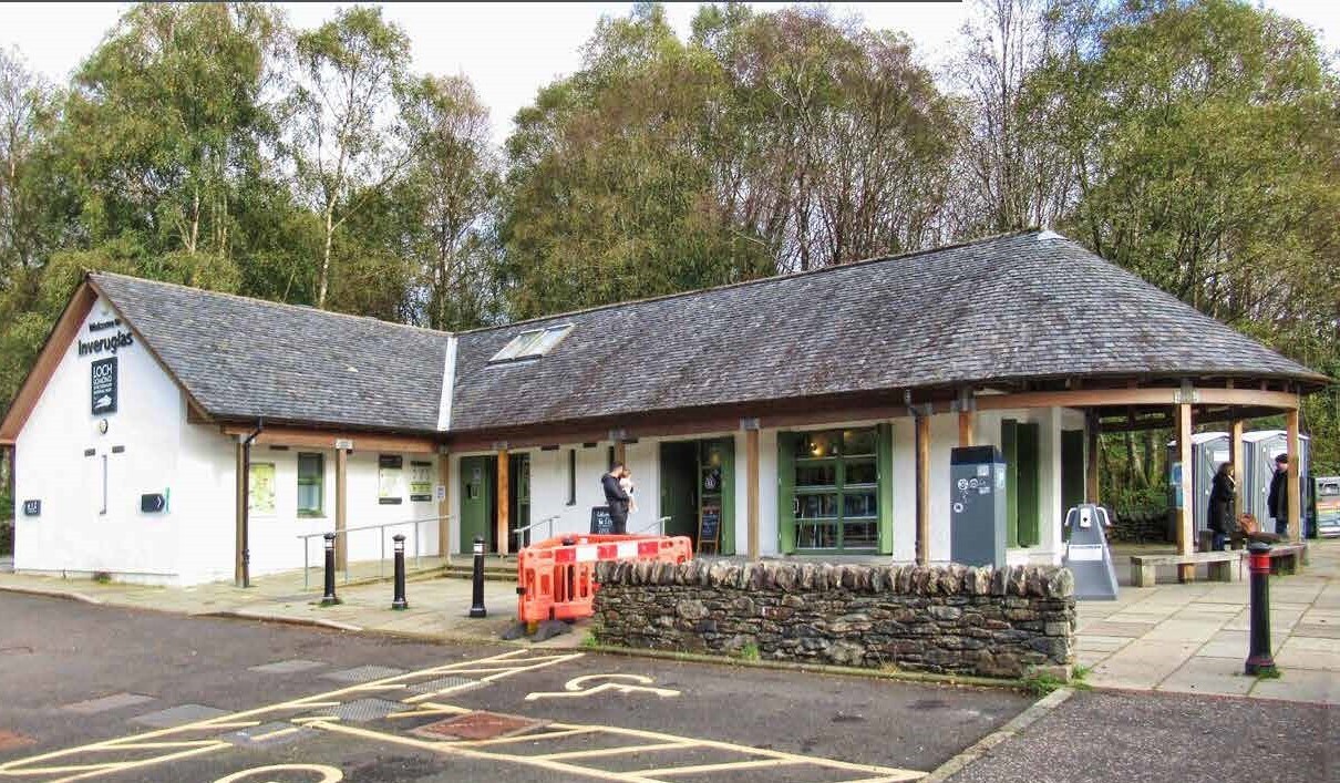 Loch Lomond, Arrochar for sale Building Photo- Image 1 of 1