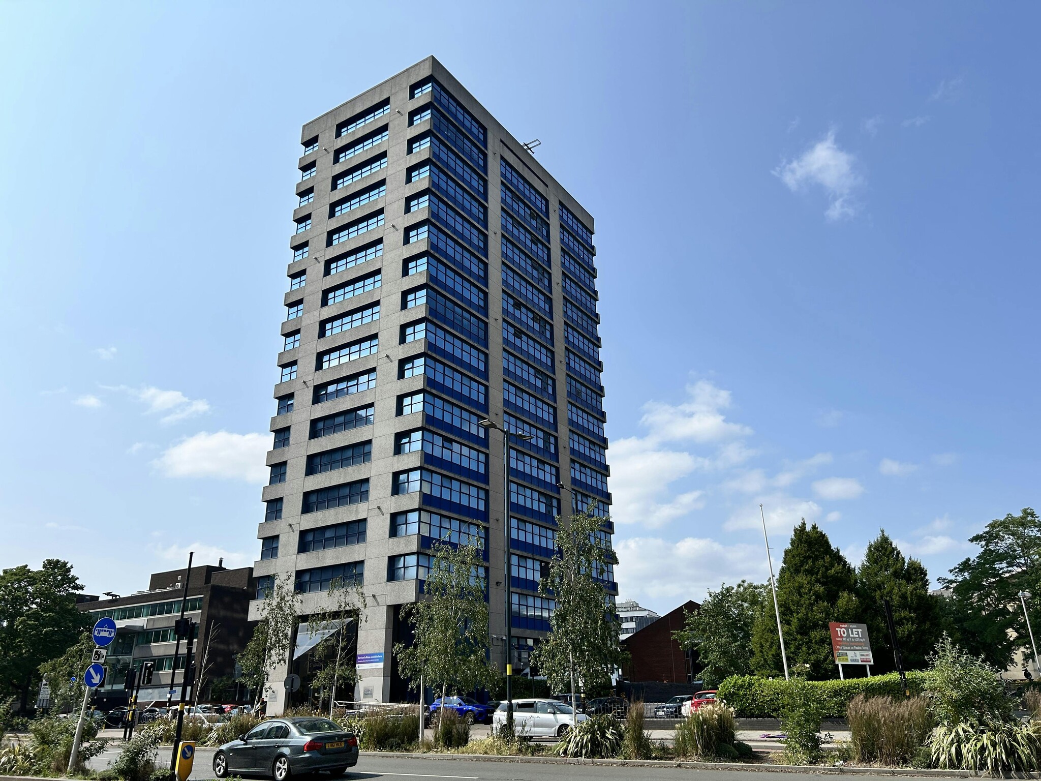 83-85 Hagley Rd, Birmingham to rent Building Photo- Image 1 of 10