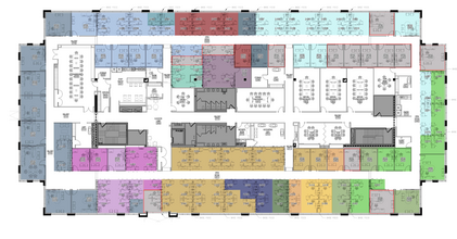 7000 Muirkirk Meadows Dr, Beltsville, MD for rent Floor Plan- Image 1 of 2