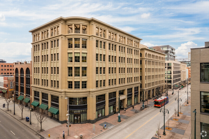 1400 16th St, Denver, CO for rent - Building Photo - Image 1 of 18