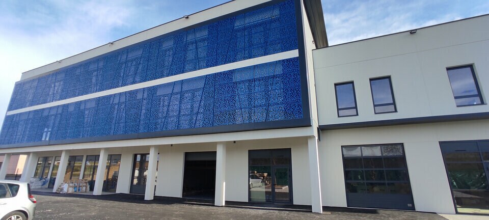 Office in Vaulx-Milieu for sale Building Photo- Image 1 of 11