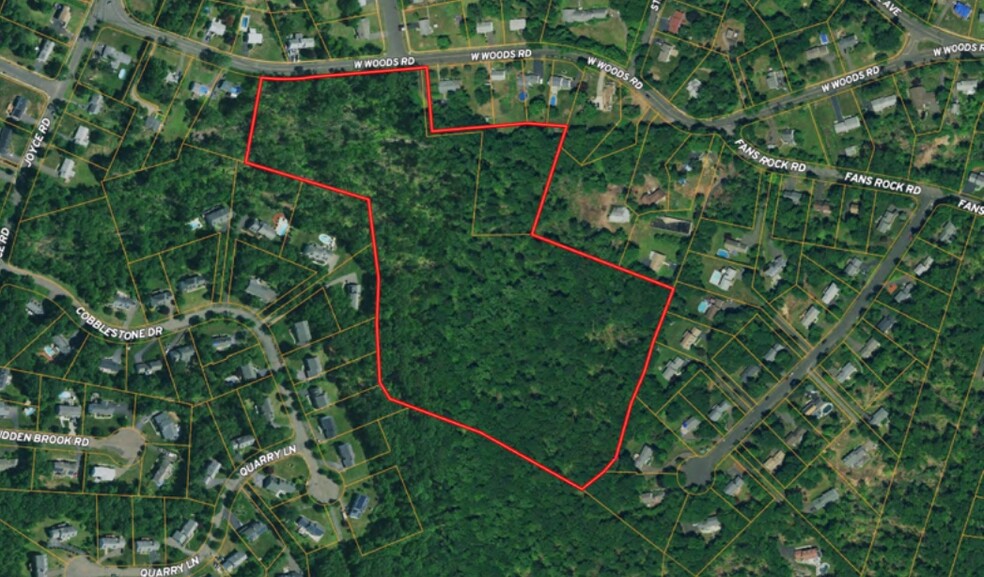 0 & 900 West Woods, Hamden, CT for sale - Aerial - Image 1 of 1