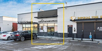 More details for 2257 32 St NE, Calgary, AB - Retail for Sale