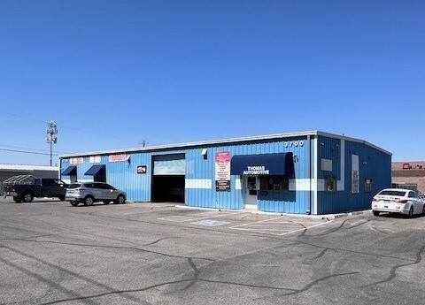 3700 N Rancho Dr, Las Vegas, NV for sale - Building Photo - Image 3 of 19