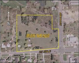 More details for 25 Mile Rd, Shelby Township, MI - Land for Sale