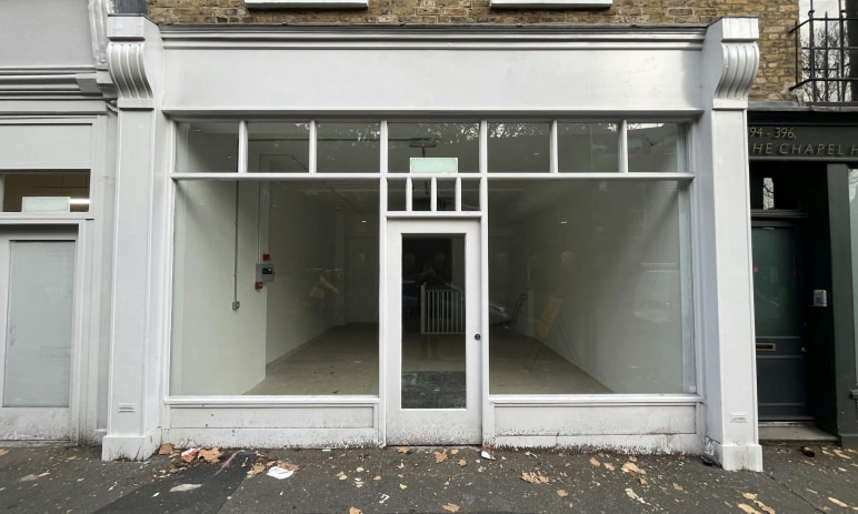 398 St. John St, London to rent Building Photo- Image 1 of 1