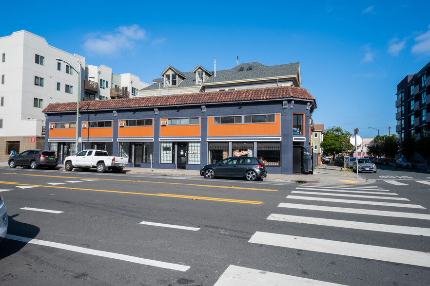 1719-1733 Jefferson St, Oakland, CA for sale - Building Photo - Image 1 of 1